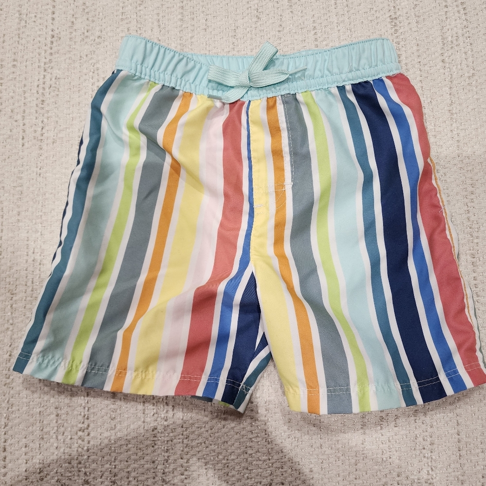 Toddler swim trunks 3T